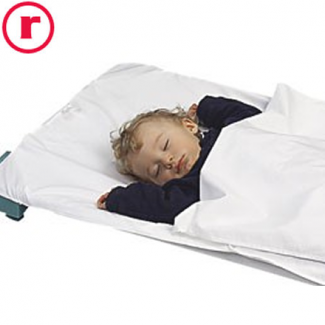  Zaklaken speciaal voor stapelbare rustbedjes