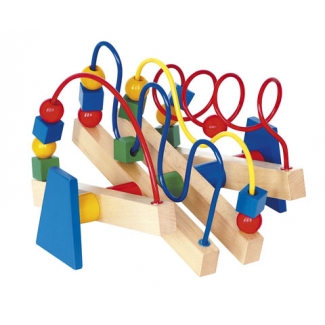 Kralenbaan Evenwicht