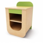   Moderne speelkeuken voor de kinderopvang