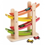 Auto ZigZag van EverEarth