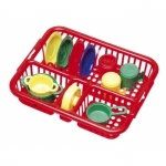 Droogrekje voor speelservies