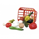 Groenten op ware grootte, speelset