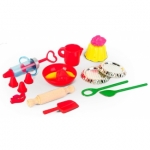 Italiaanse kook accesoire set voor kinderen