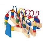 Kralenbaan Evenwicht