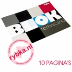 Technisch Tekenblok met 10 vellen - A4