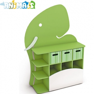          Elephant - Animals kinderopvang meubilair