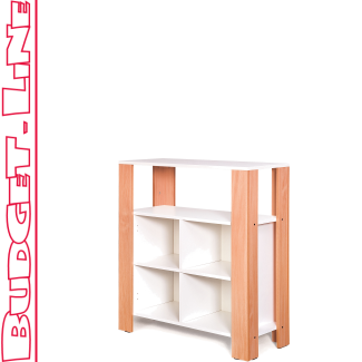      Vakkenkast, Budget line meubilair