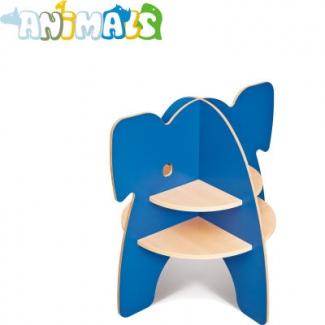     Kleine olifant - kast - Animals kinderopvang meubilair