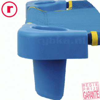     Stapelbare Rustbedjes - AANBIEDING (Geel)