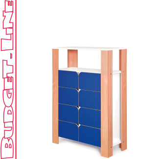    Kast met laden, Budget line meubilair