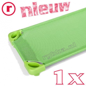    Stabelbaar rustbedje (Groen)
