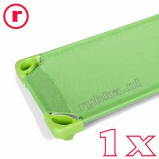    Stabelbaar rustbedje (Groen)