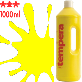  Plakkaatverf Geel  (schoolverf)