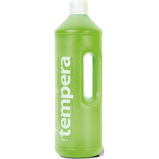  Plakkaatverf Licht groen  (schoolverf)