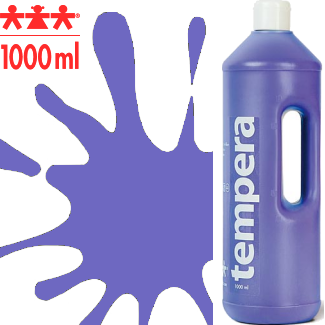  Plakkaatverf Paars  (schoolverf)