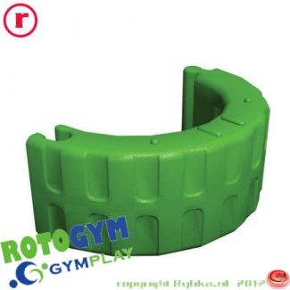  Rotogym Halve cirkel van GYMPLAY