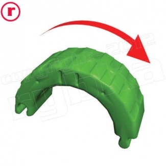  Rotogym Halve cirkel van GYMPLAY