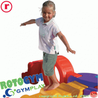  Rotogym O verbinder van GYMPLAY