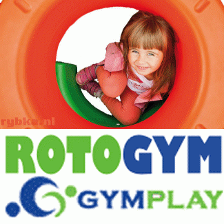  Rotogym Trap element van GYMPLAY