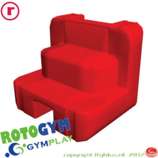  Rotogym Trap element van GYMPLAY