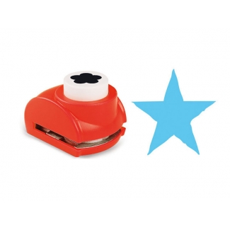   VOORDEELSET - Grote vormen ponsen (6 stuks)