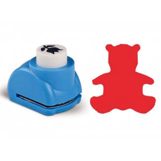     VOORDEELSET - Kleine vormen ponzen (10 stuks)