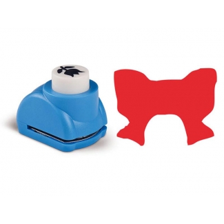 Grote Boog - Kleine vormen pons voor papier