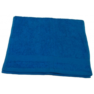 Klein handdoekje, kleur Aqua