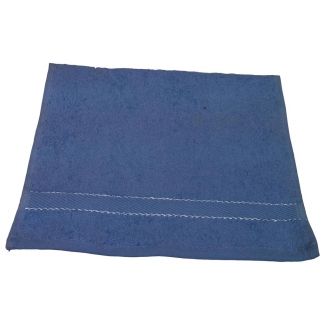 Klein handdoekje, kleur Lichtblauw