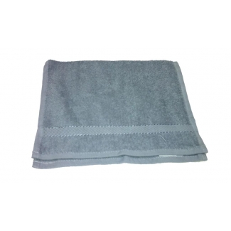 Klein handdoekje, kleur Lichtgrijs