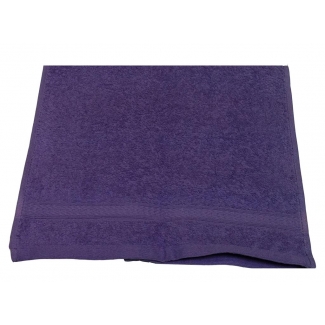 Klein handdoekje, kleur Lila