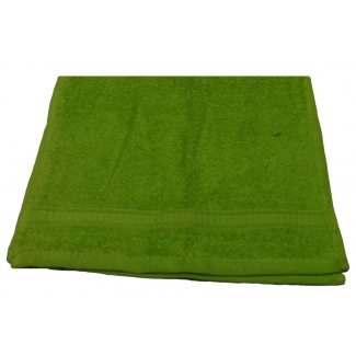 Klein handdoekje, kleur Lime