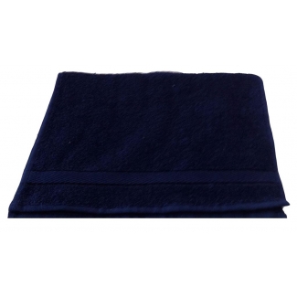 Klein handdoekje, kleur Navy