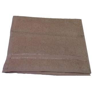 Klein handdoekje, kleur Zand