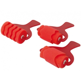  NR.2 - decoratieve spons rollers