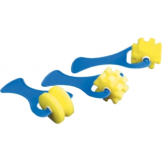  NR.3 - decoratieve spons rollers