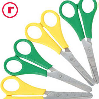 Scharen van kunststof - voordeelset 