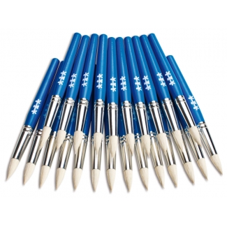   Universele penselen set voor de kinderopvang