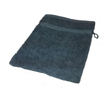 Washandje, kleur Lichtgrijs