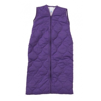Winter slaapzak voor baby's, kleur Paars