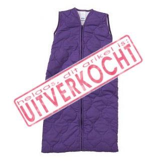 Winter slaapzak voor baby's, kleur Paars
