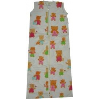 Winter slaapzak voor baby's en dreumessen, thema Beer