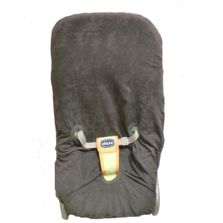 Wipstoelhoes, kleur Antraciet