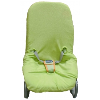 Wipstoelhoes, kleur Lime