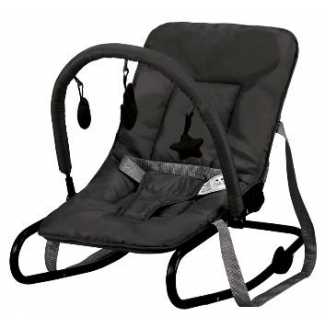  Wipstoeltje, kleur Grijs