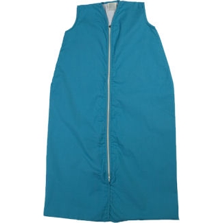 Zomer slaapzak voor baby's, kleur Aqua