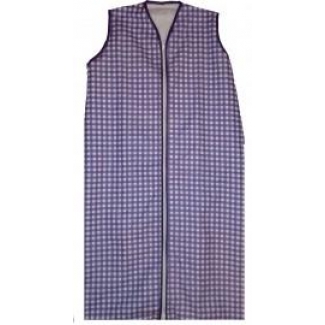 Zomer slaapzak voor baby's, kleur Blok paars