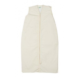 Zomer slaapzak voor baby's, kleur Ivoor