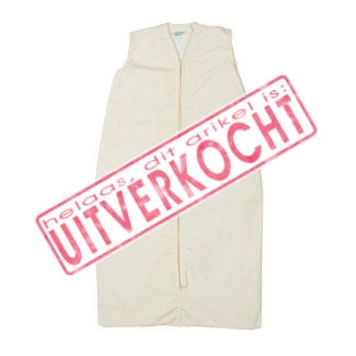 Zomer slaapzak voor baby's, kleur Ivoor