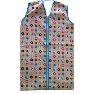 Zomer slaapzak voor baby's, kleur Laila lime